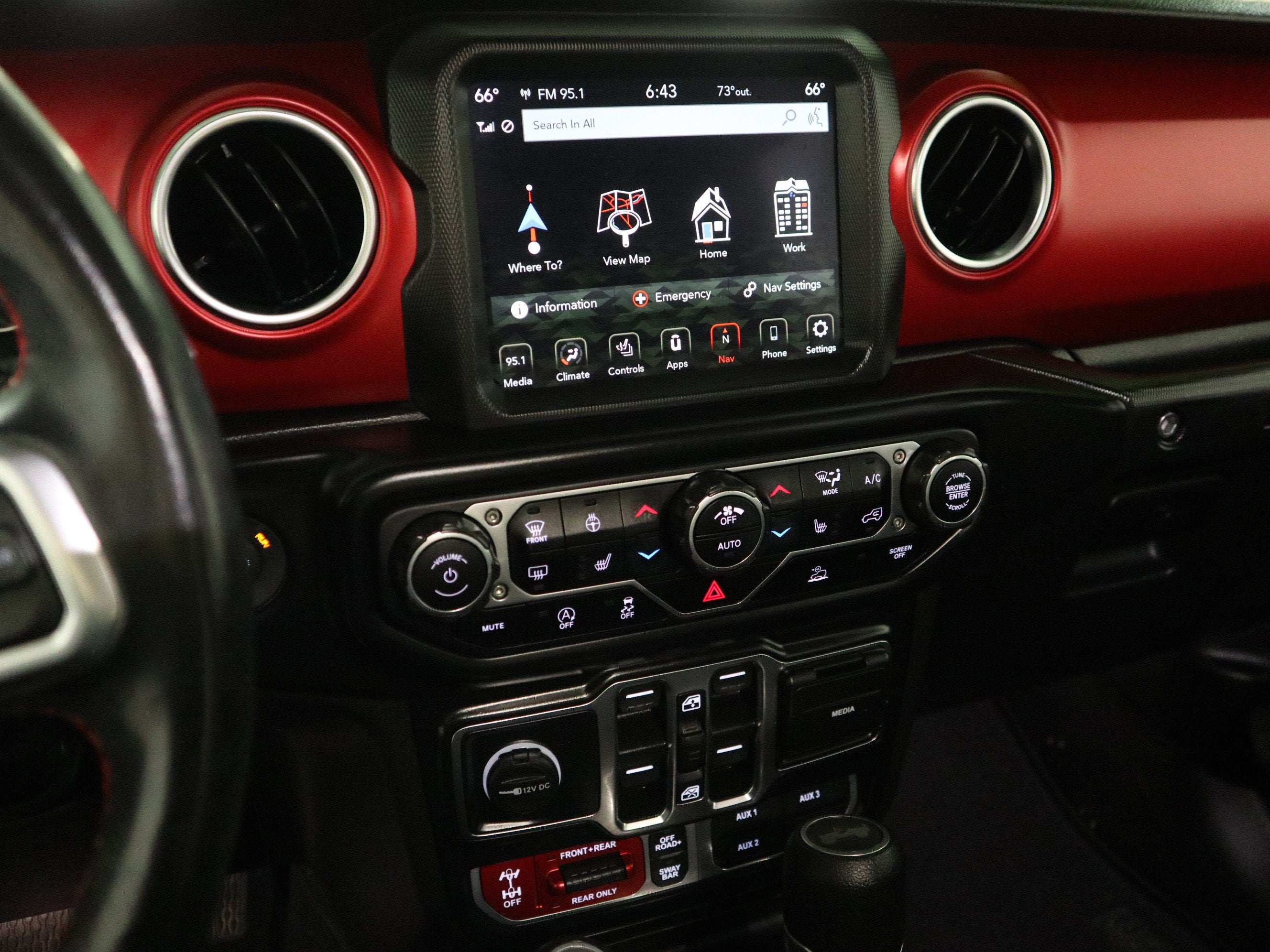 2022 Jeep Wrangler Unlimited Rubicon 4x4