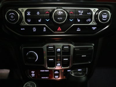 2022 Jeep Wrangler Unlimited Rubicon 4x4