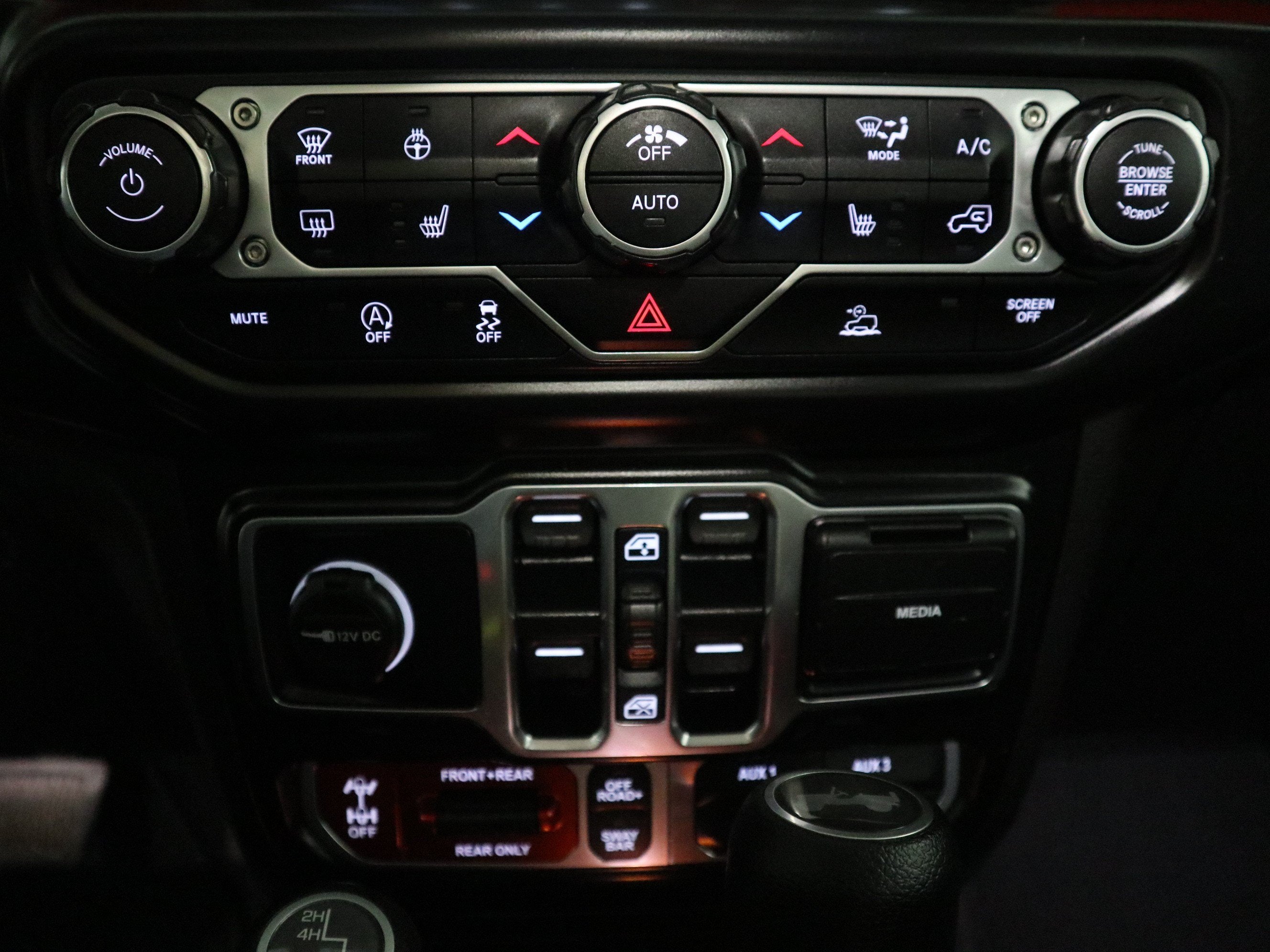 2022 Jeep Wrangler Unlimited Rubicon 4x4
