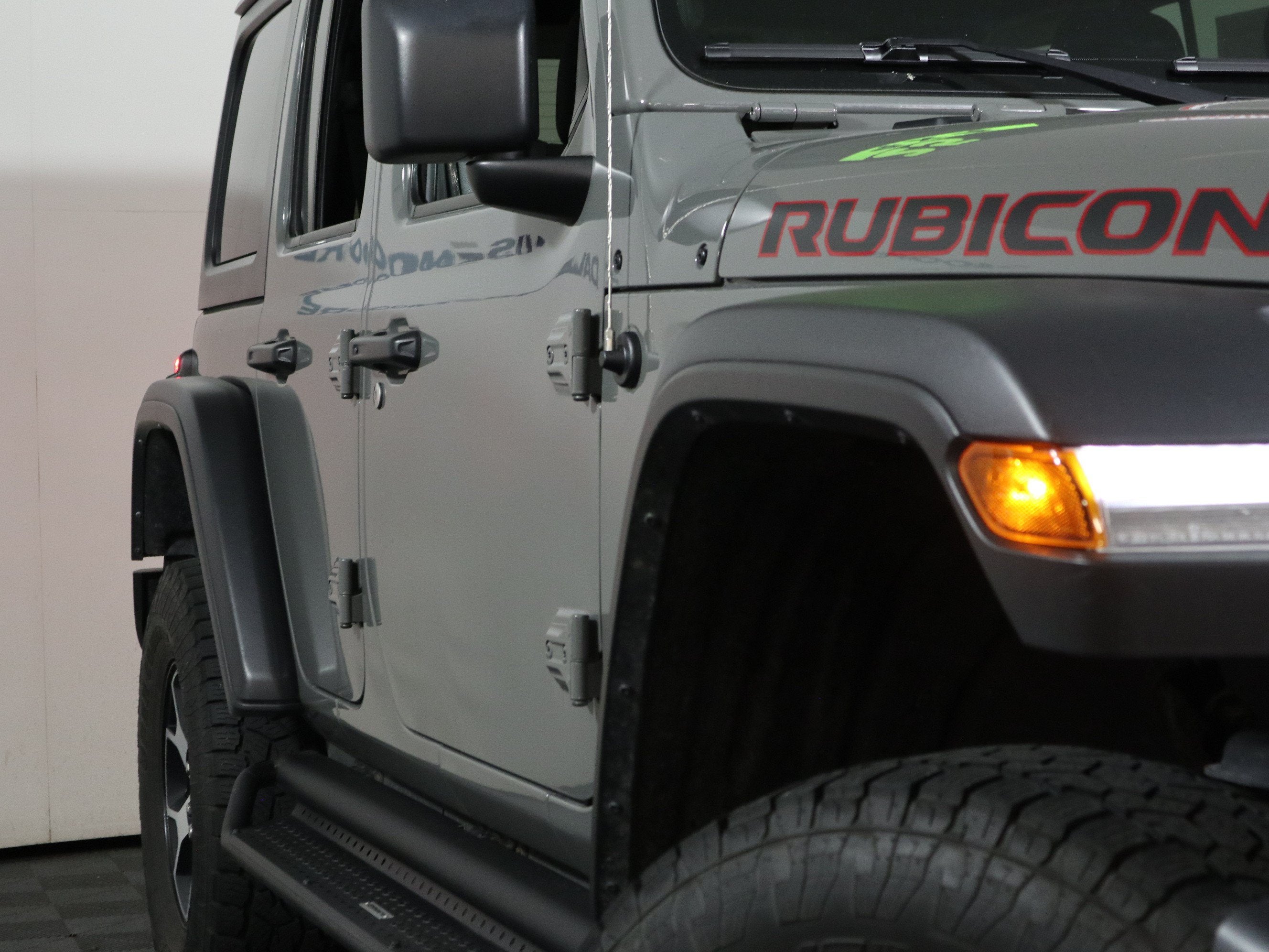 2022 Jeep Wrangler Unlimited Rubicon 4x4