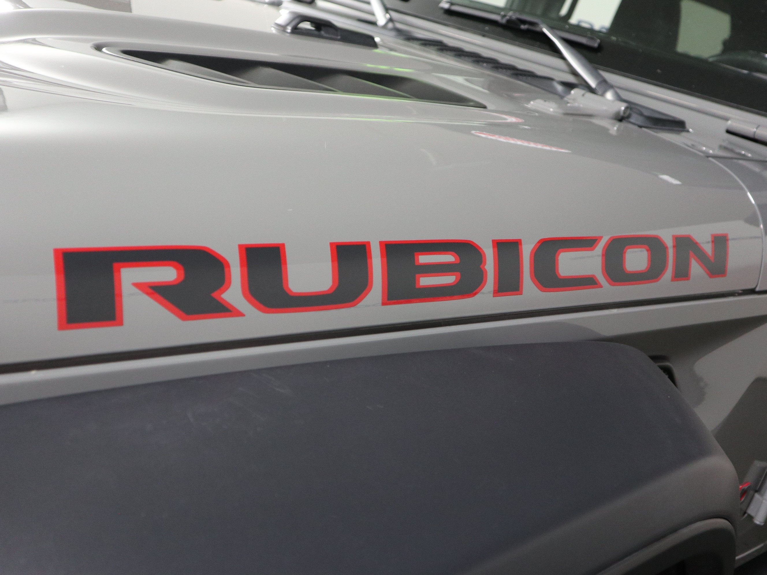 2022 Jeep Wrangler Unlimited Rubicon 4x4