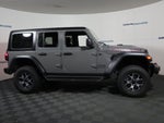 2022 Jeep Wrangler Unlimited Rubicon 4x4