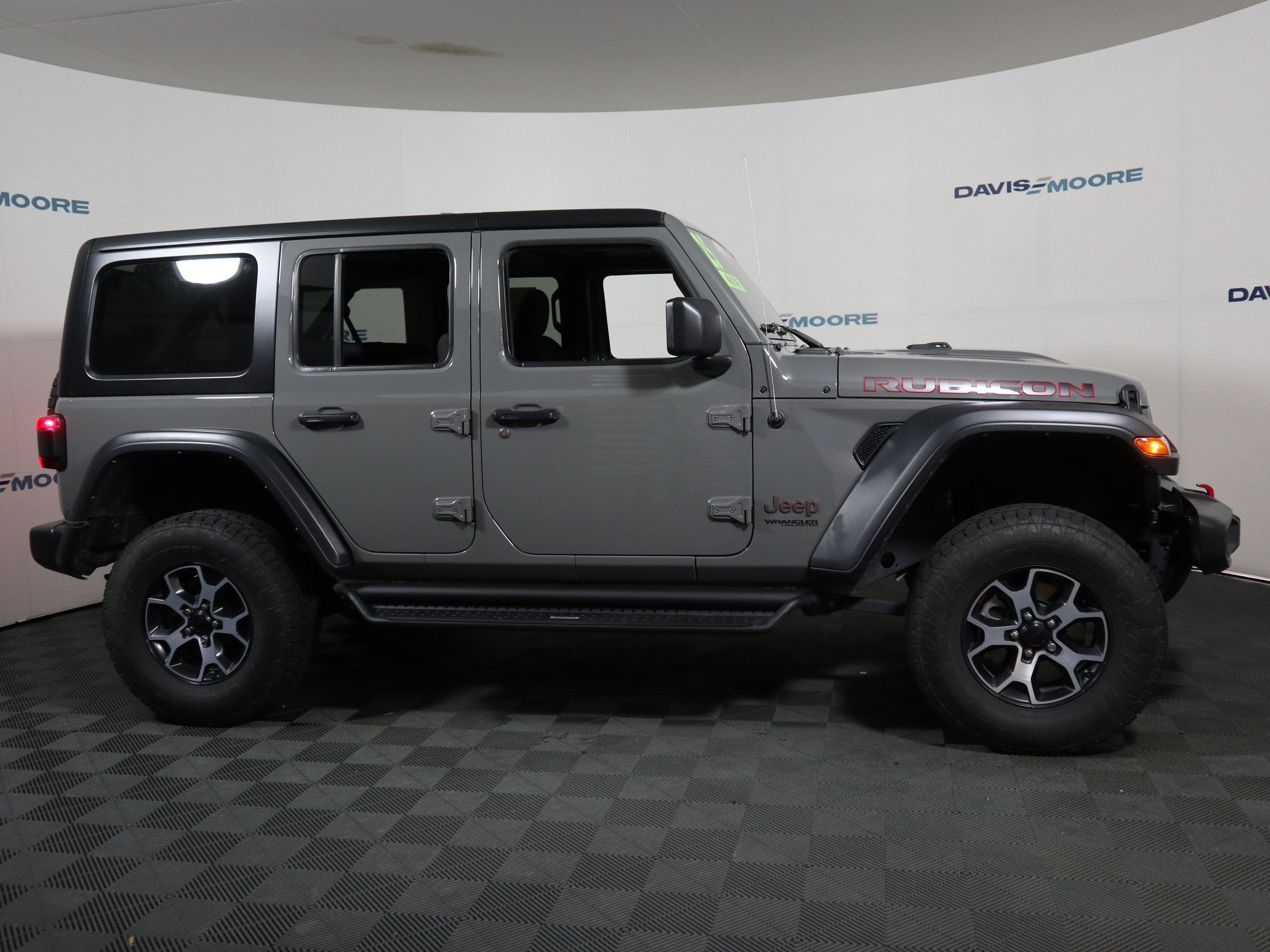 2022 Jeep Wrangler Unlimited Rubicon 4x4