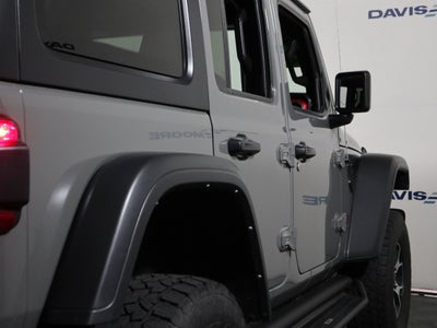 2022 Jeep Wrangler Unlimited Rubicon 4x4