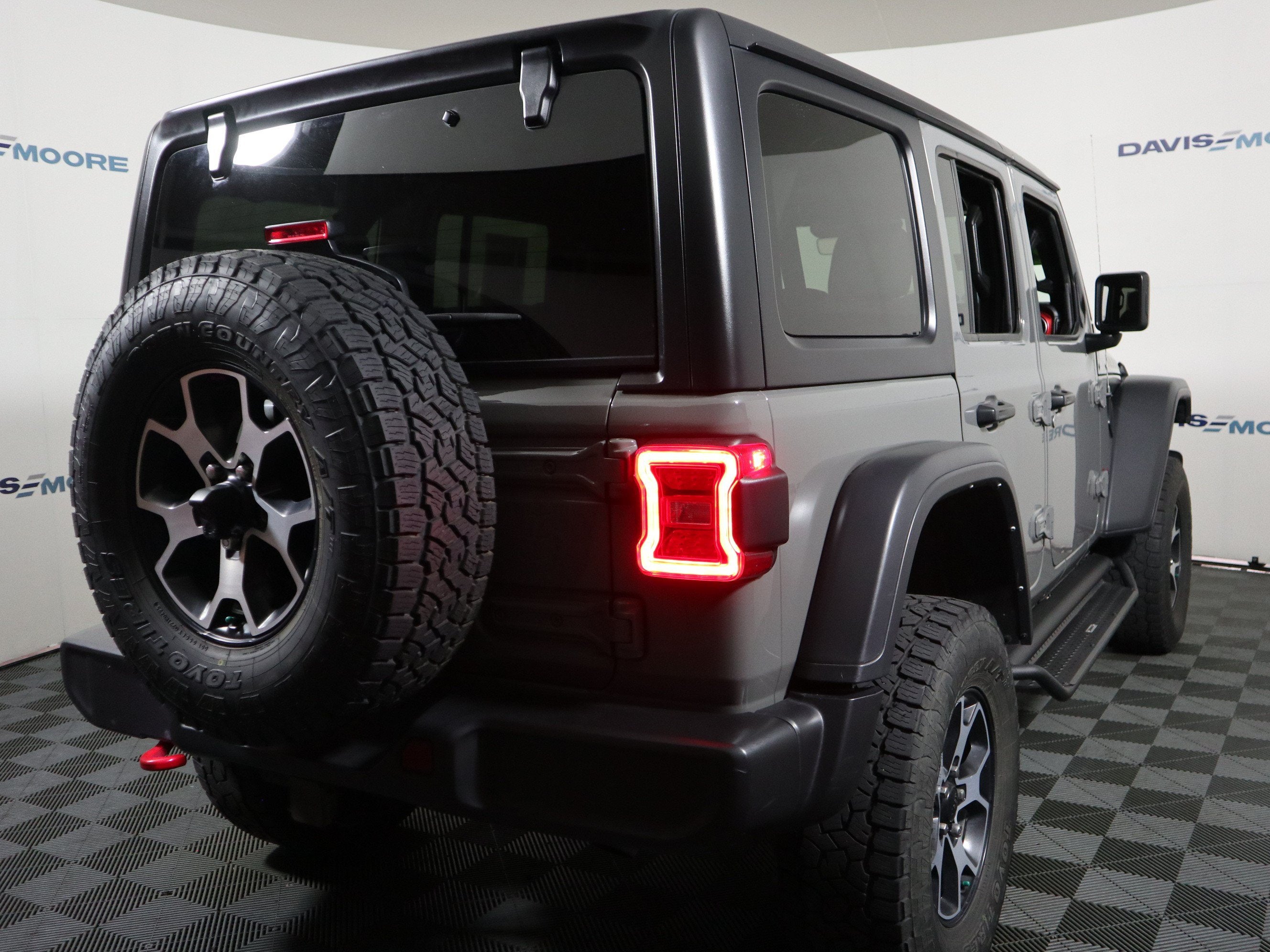 2022 Jeep Wrangler Unlimited Rubicon 4x4