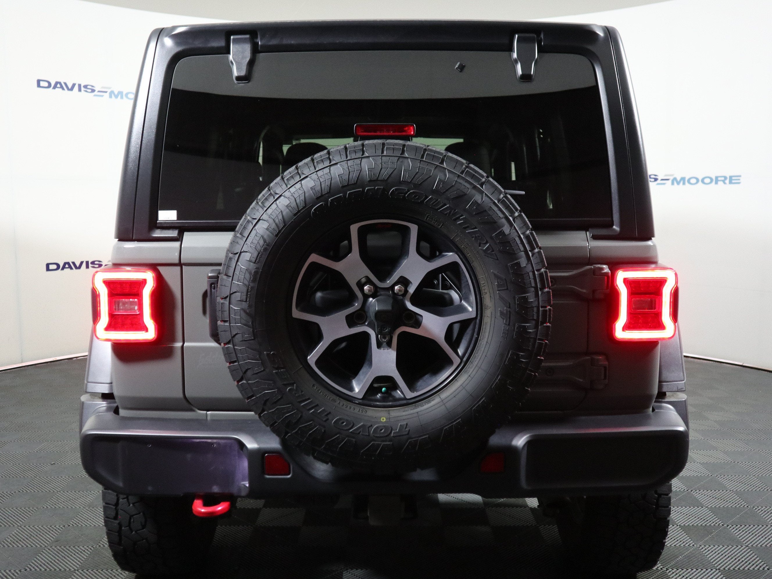 2022 Jeep Wrangler Unlimited Rubicon 4x4