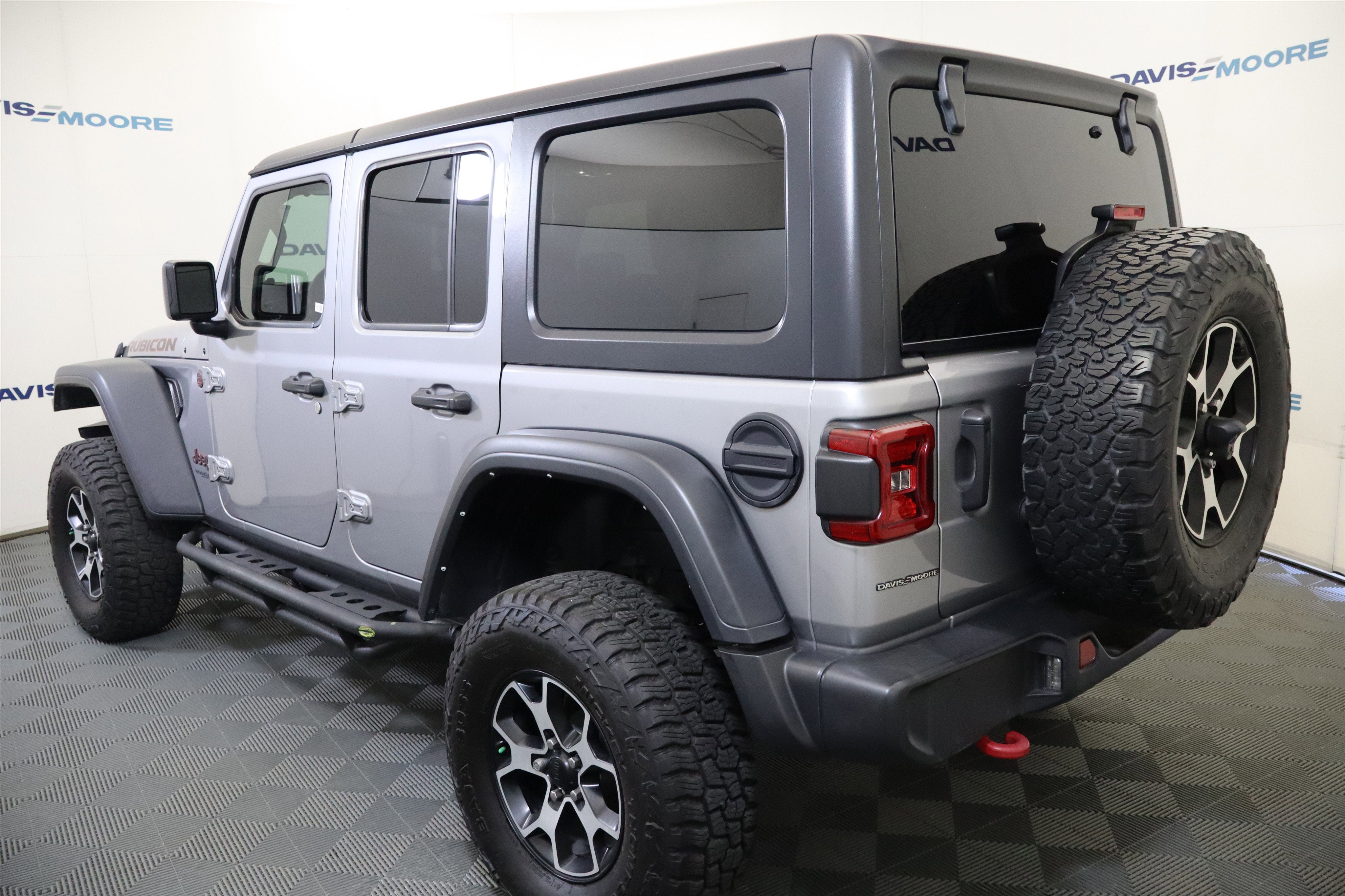 2021 Jeep Wrangler Unlimited Rubicon 4x4