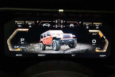 2021 Jeep Wrangler Unlimited Rubicon 4x4