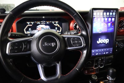 2021 Jeep Wrangler Unlimited Rubicon 4x4