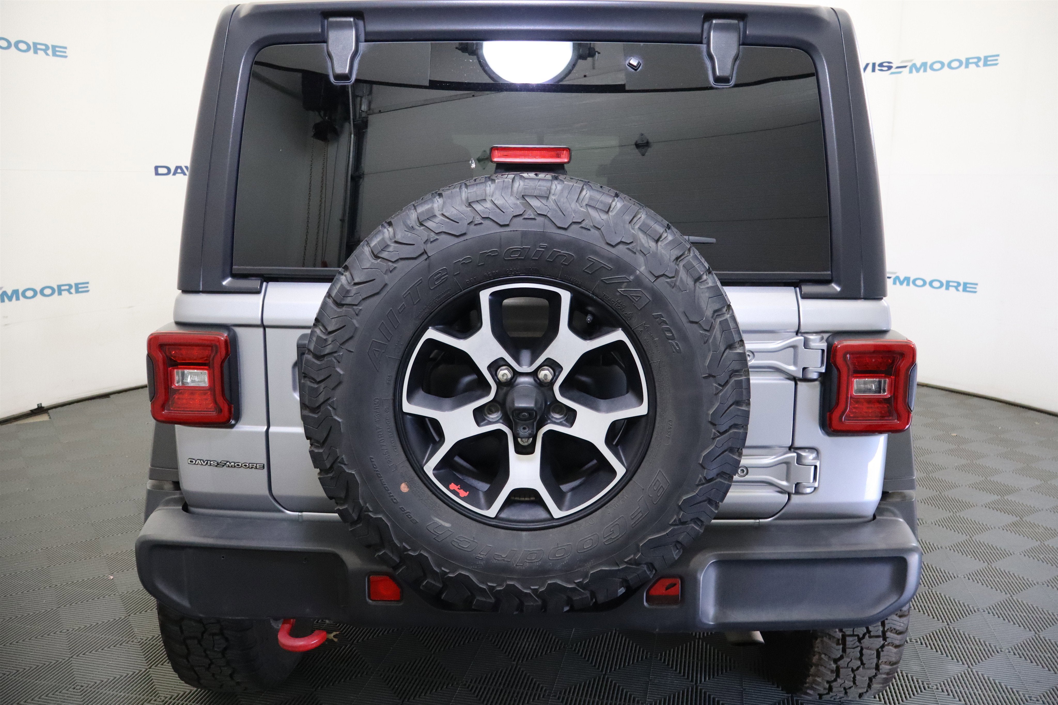 2021 Jeep Wrangler Unlimited Rubicon 4x4