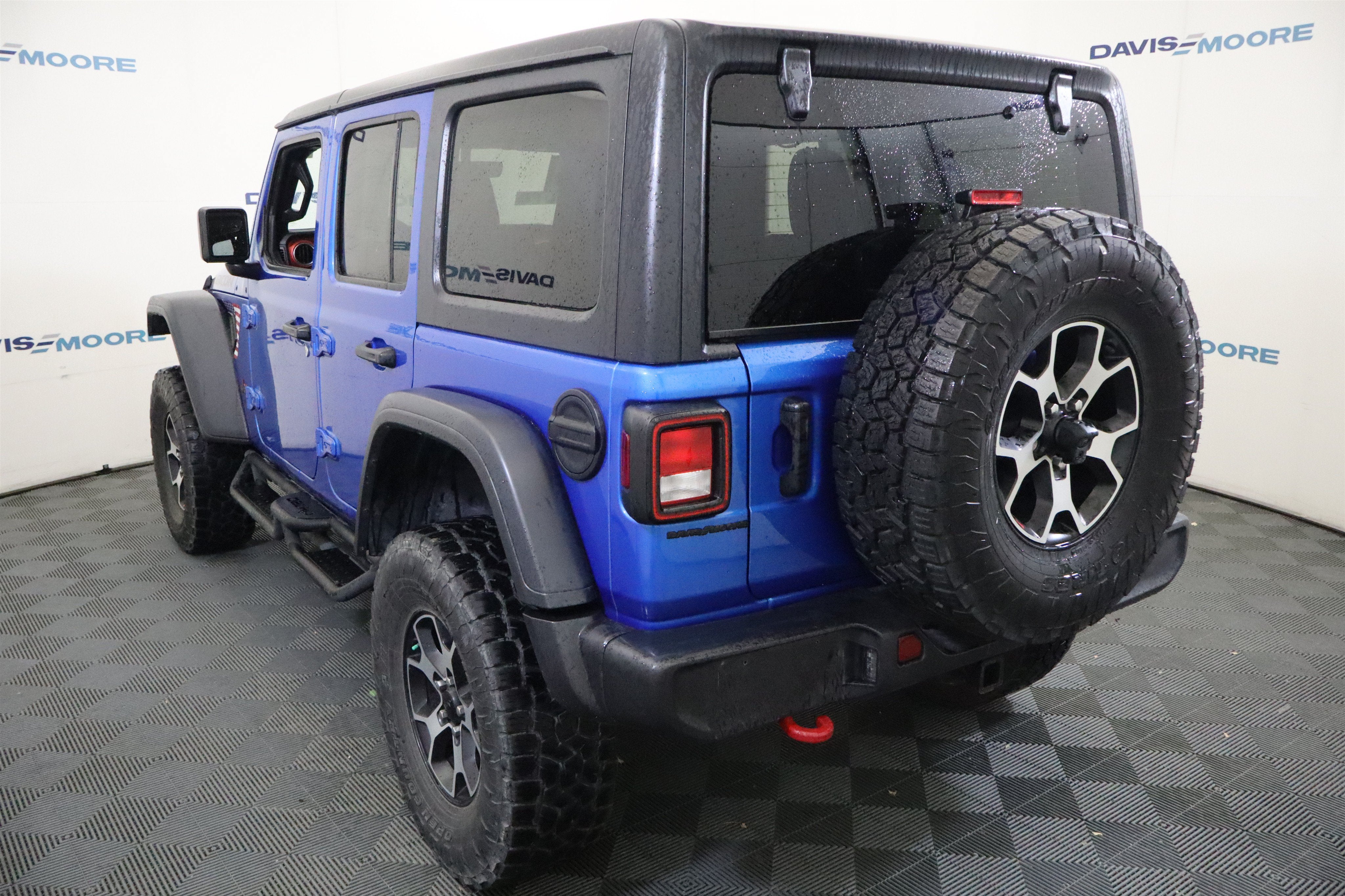 2021 Jeep Wrangler Unlimited Rubicon 4x4