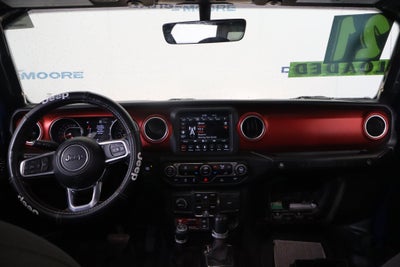 2021 Jeep Wrangler Unlimited Rubicon 4x4