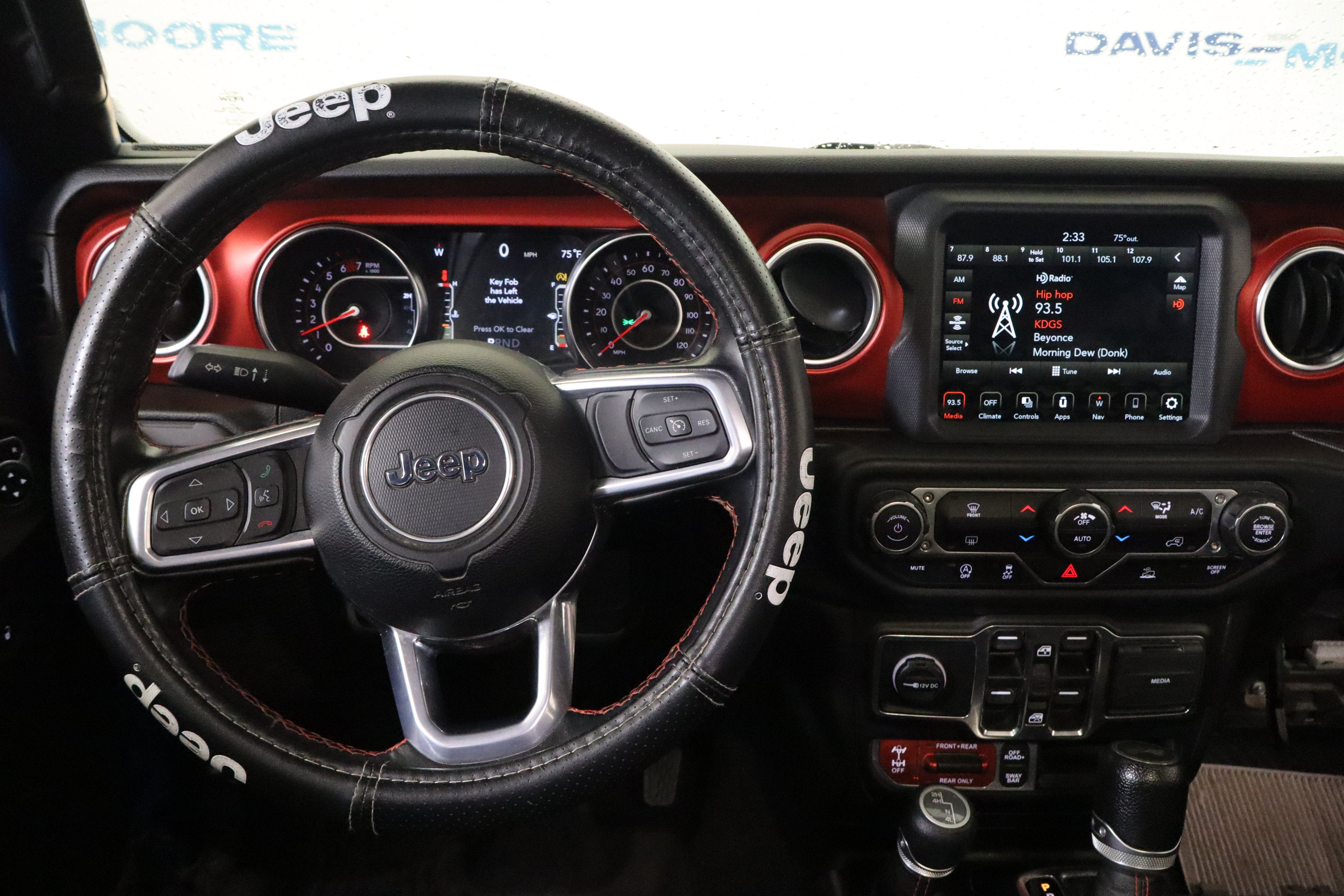 2021 Jeep Wrangler Unlimited Rubicon 4x4