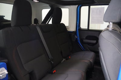 2021 Jeep Wrangler Unlimited Rubicon 4x4