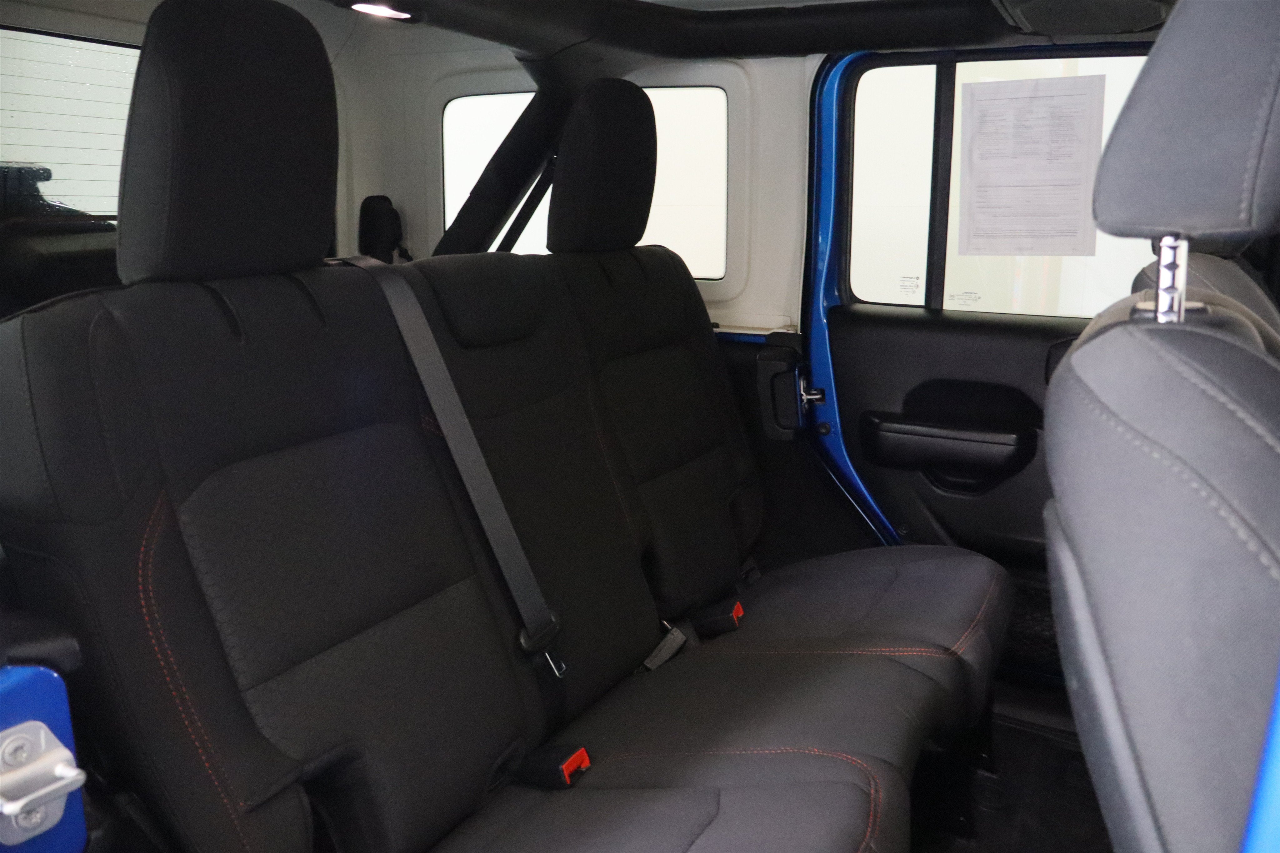 2021 Jeep Wrangler Unlimited Rubicon 4x4