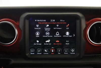 2021 Jeep Wrangler Unlimited Rubicon 4x4