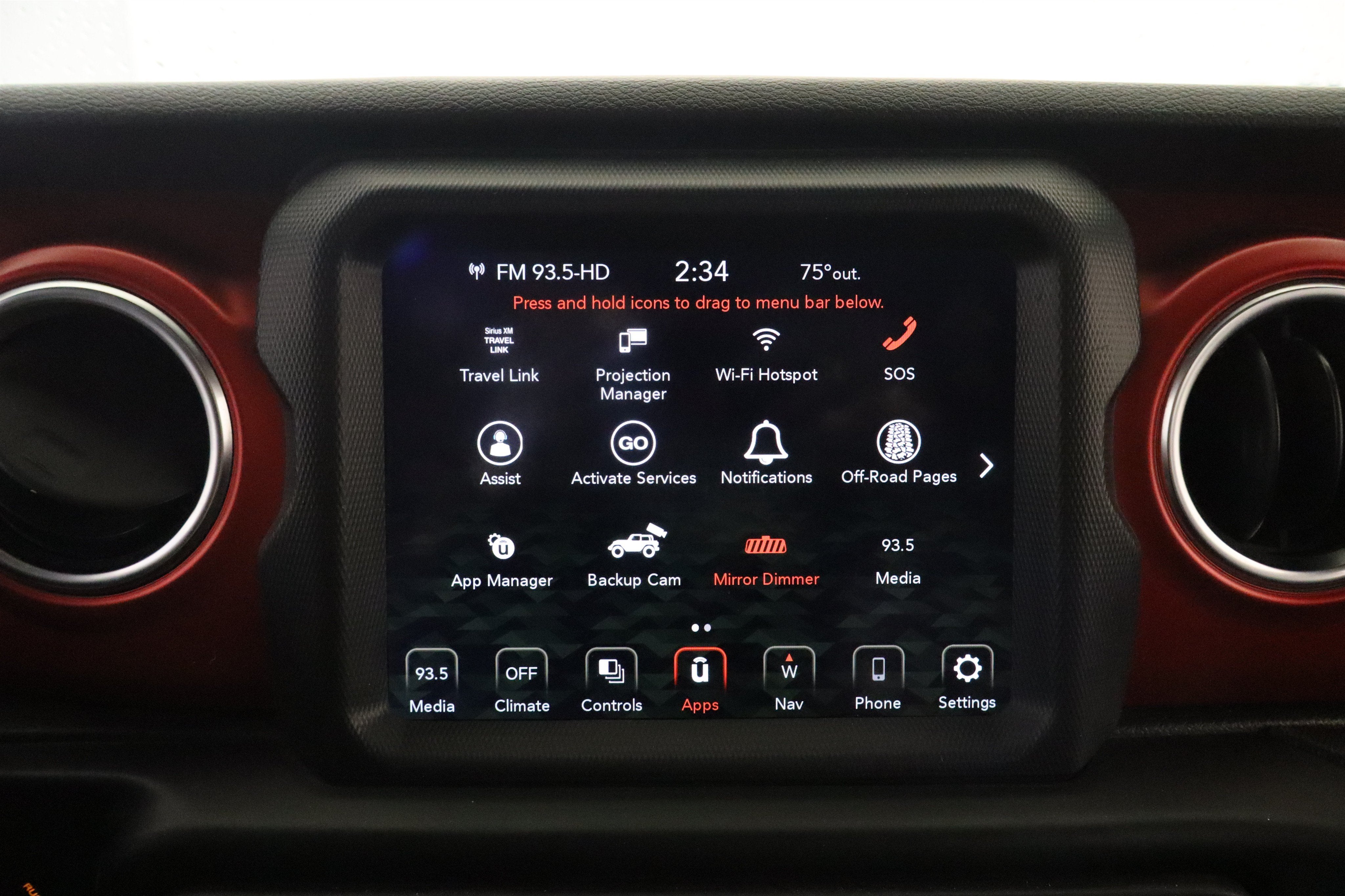 2021 Jeep Wrangler Unlimited Rubicon 4x4