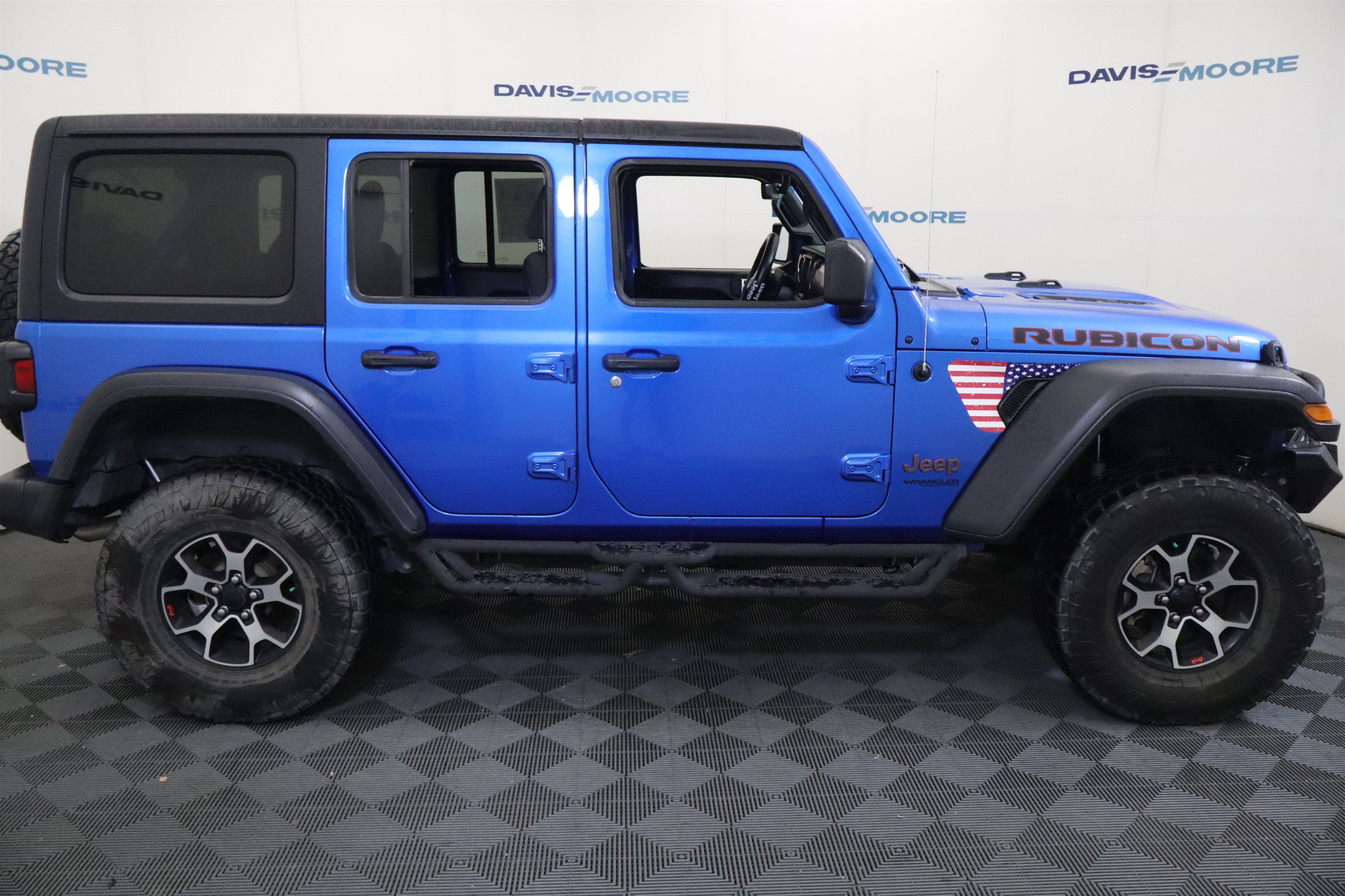 2021 Jeep Wrangler Unlimited Rubicon 4x4