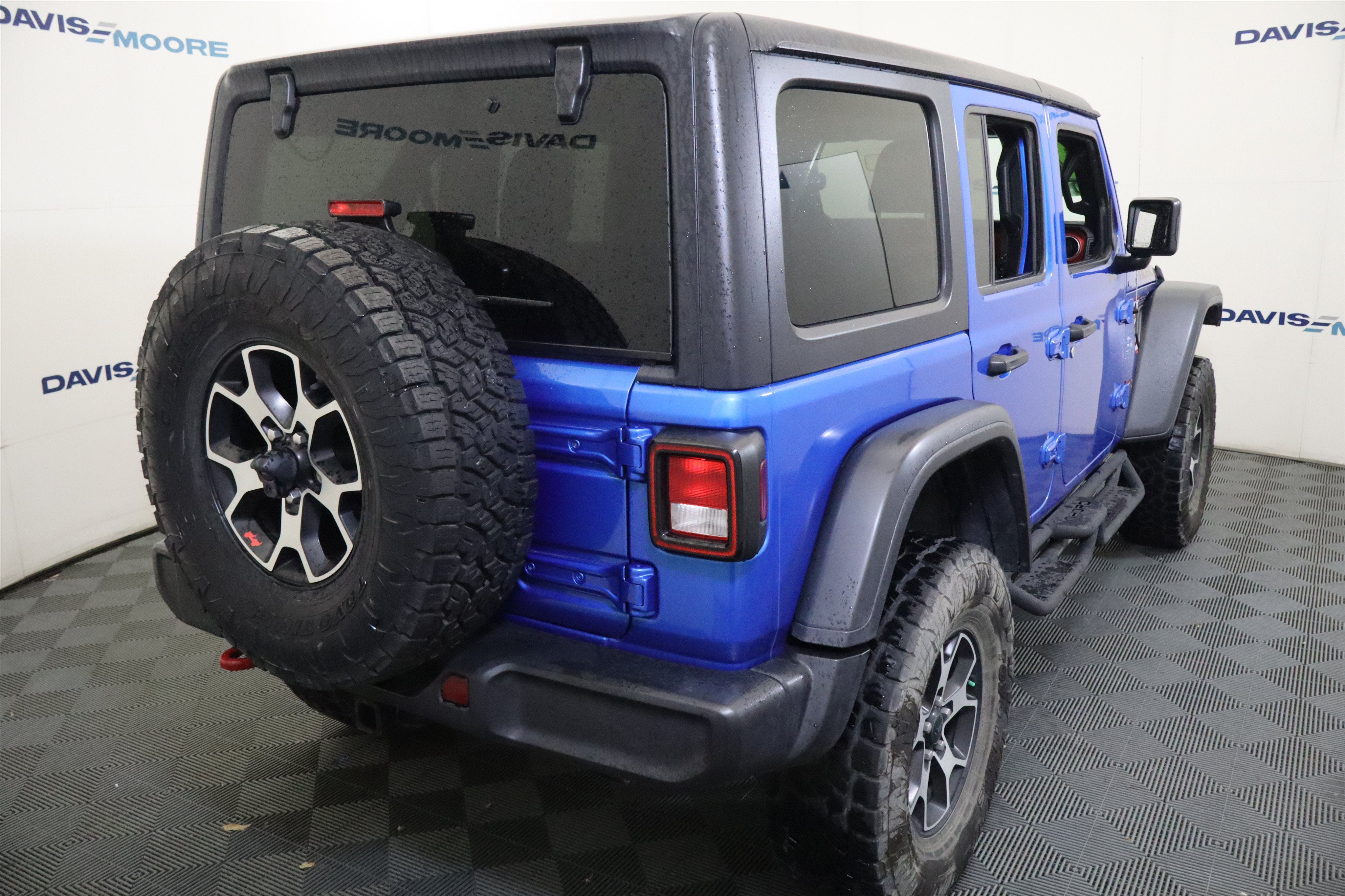 2021 Jeep Wrangler Unlimited Rubicon 4x4
