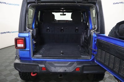 2021 Jeep Wrangler Unlimited Rubicon 4x4
