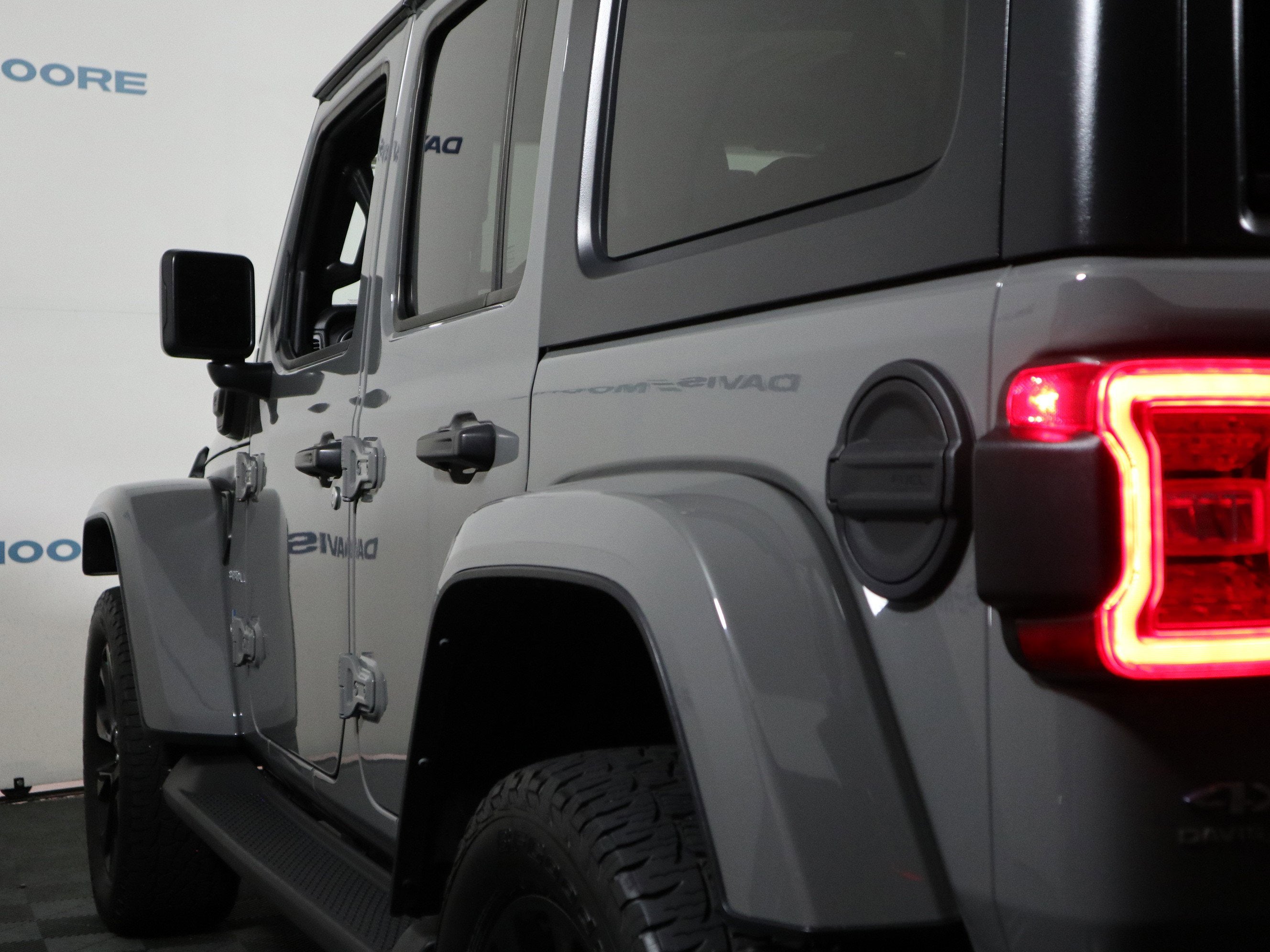 2021 Jeep Wrangler 4xe Unlimited Sahara