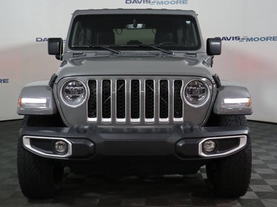 2021 Jeep Wrangler 4xe Unlimited Sahara