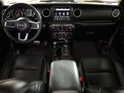 2021 Jeep Wrangler 4xe Unlimited Sahara