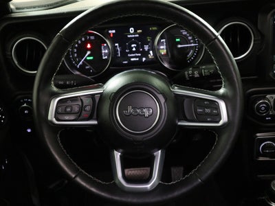 2021 Jeep Wrangler 4xe Unlimited Sahara