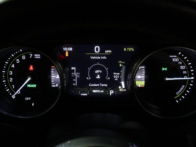 2021 Jeep Wrangler 4xe Unlimited Sahara