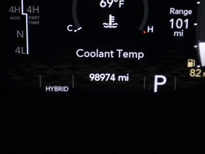 2021 Jeep Wrangler 4xe Unlimited Sahara