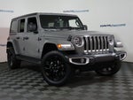 2021 Jeep Wrangler 4xe Unlimited Sahara