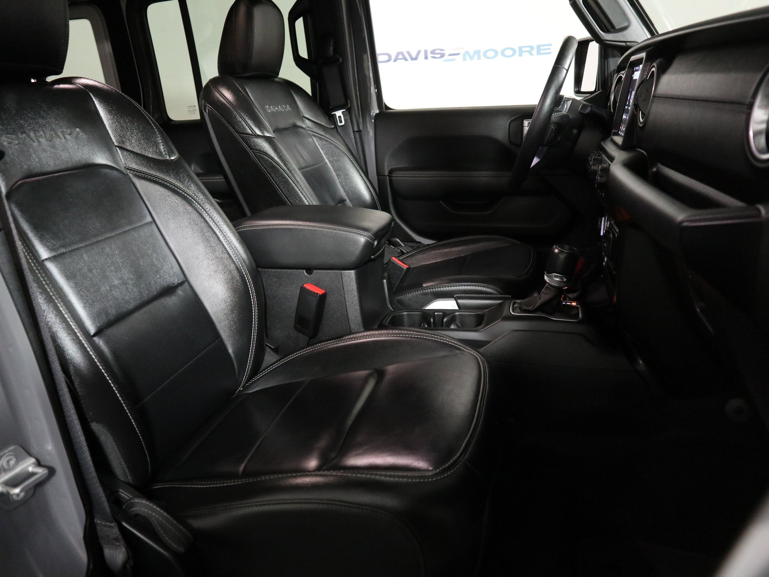2021 Jeep Wrangler 4xe Unlimited Sahara