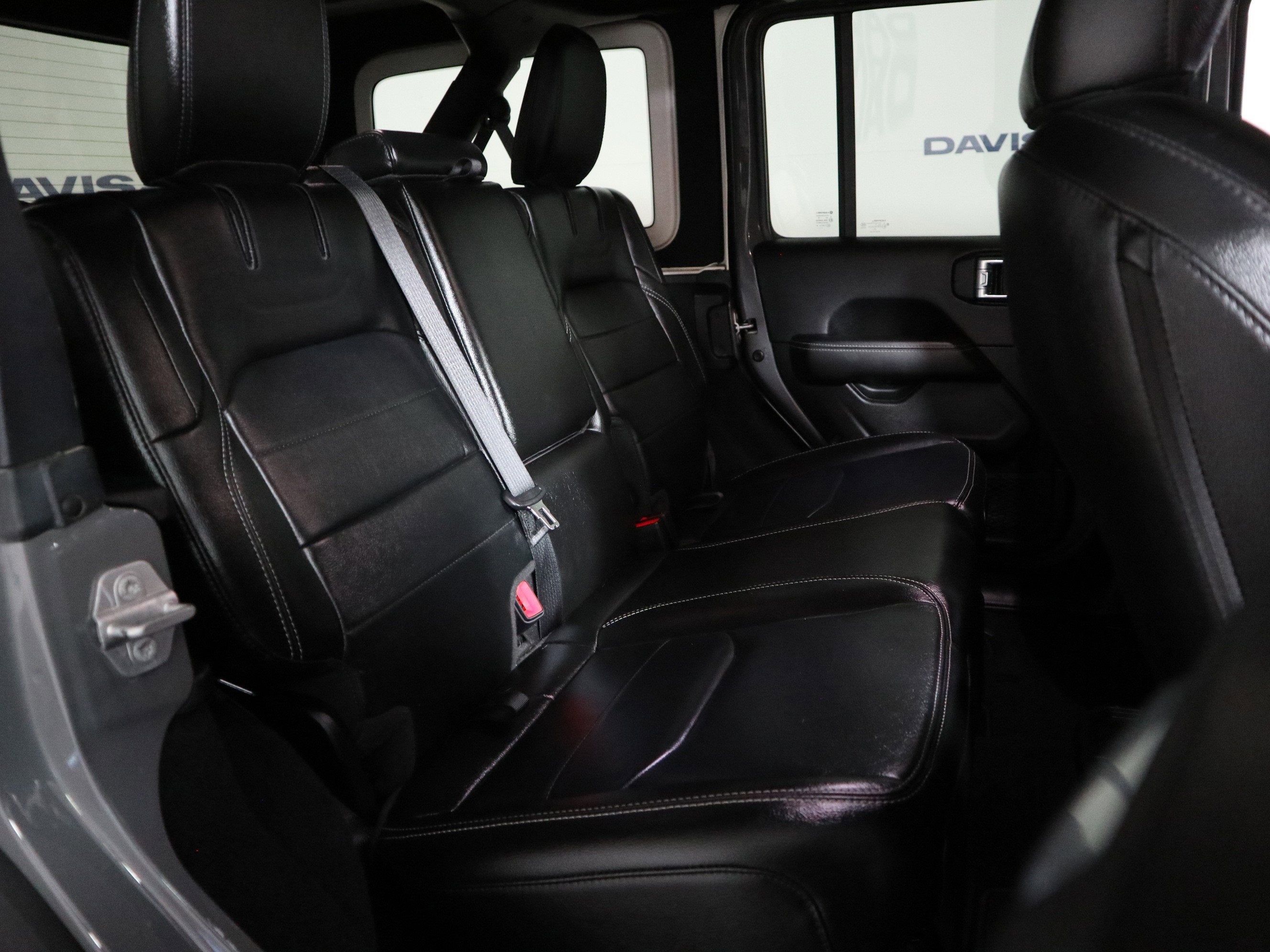 2021 Jeep Wrangler 4xe Unlimited Sahara