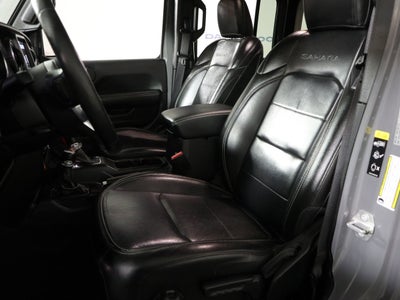 2021 Jeep Wrangler 4xe Unlimited Sahara