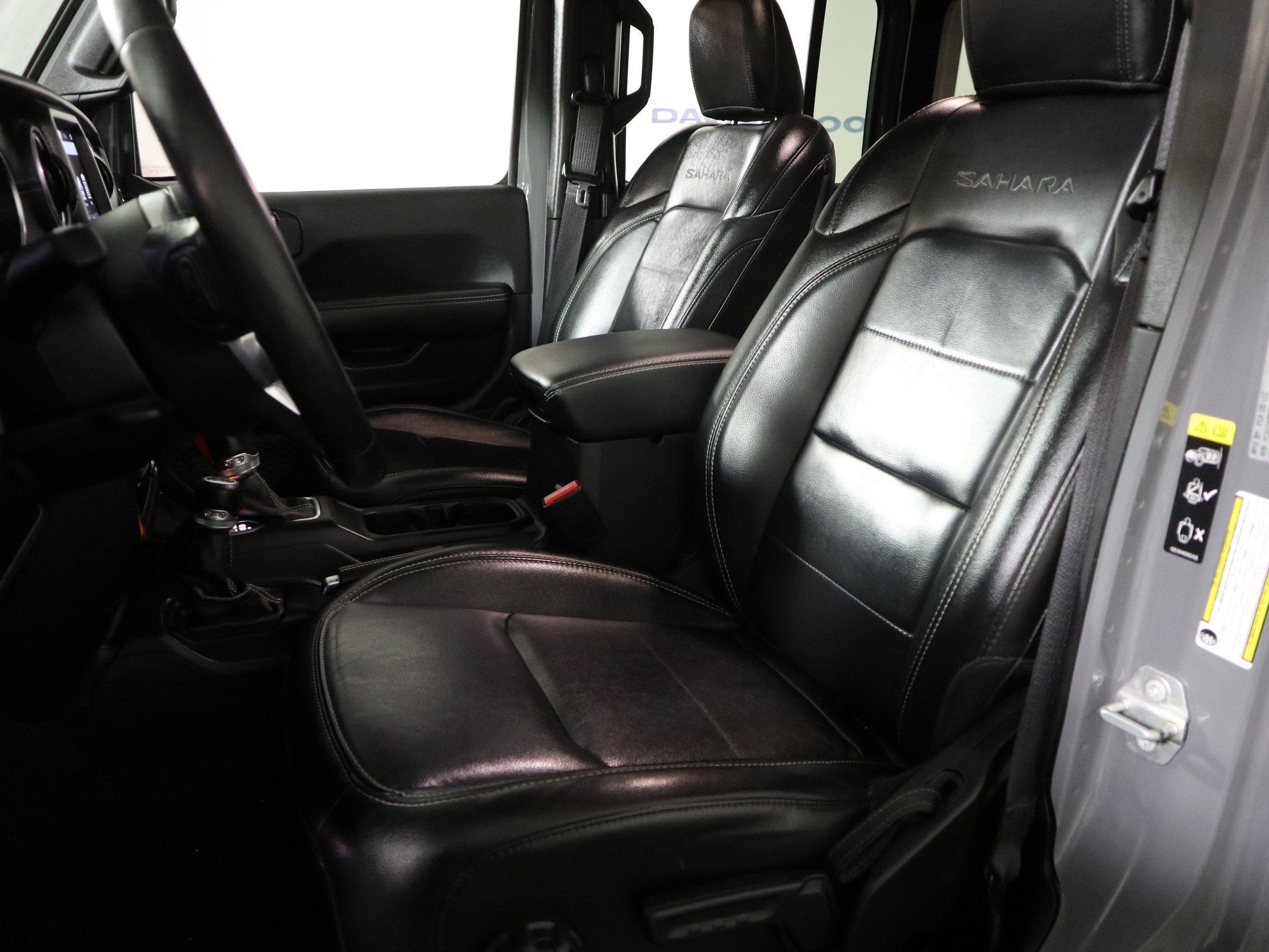 2021 Jeep Wrangler 4xe Unlimited Sahara