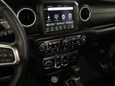 2021 Jeep Wrangler 4xe Unlimited Sahara