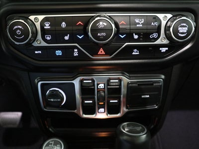 2021 Jeep Wrangler 4xe Unlimited Sahara