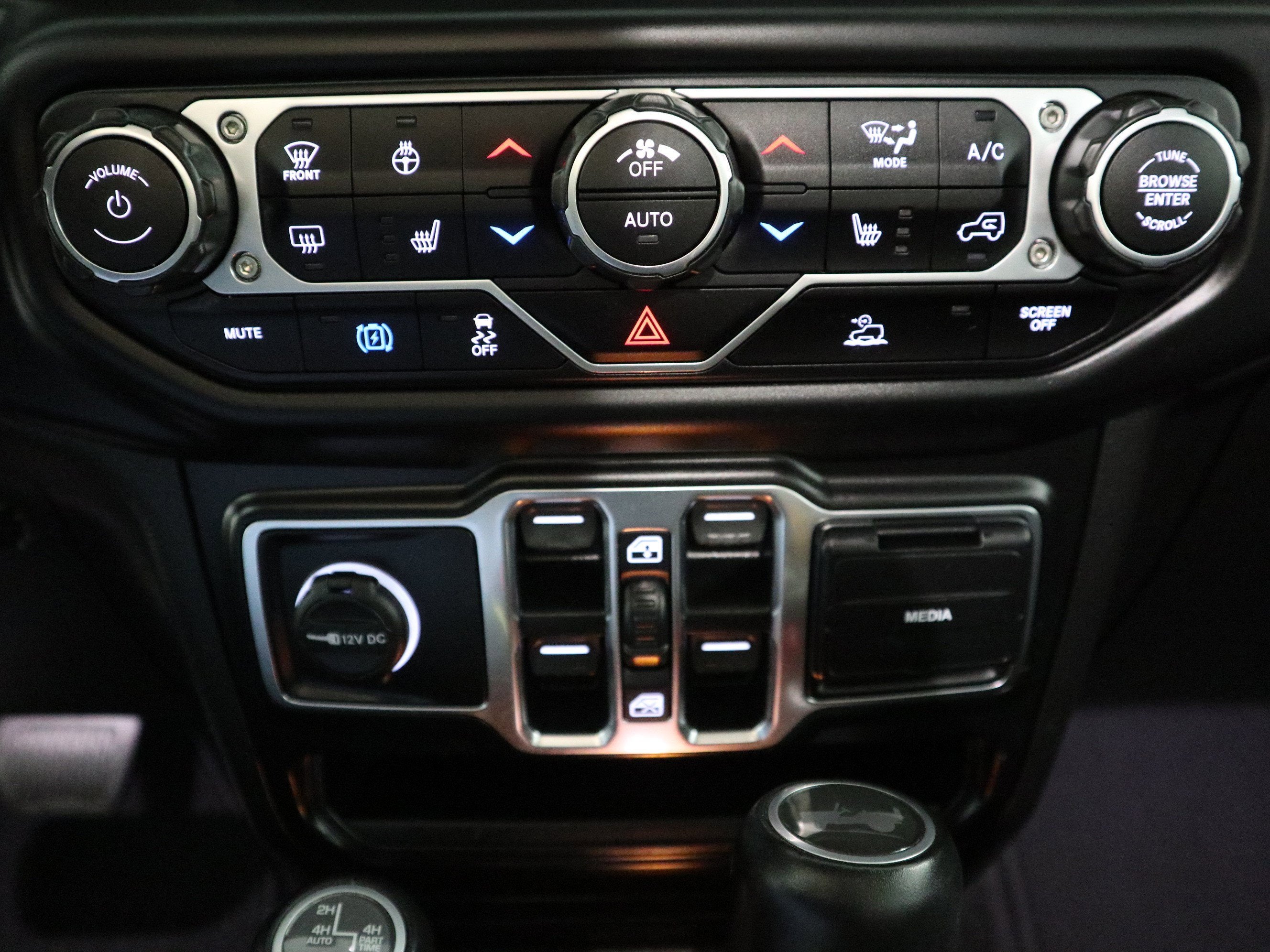 2021 Jeep Wrangler 4xe Unlimited Sahara