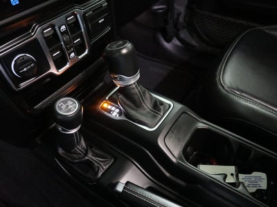 2021 Jeep Wrangler 4xe Unlimited Sahara