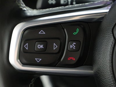 2021 Jeep Wrangler 4xe Unlimited Sahara