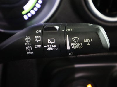 2021 Jeep Wrangler 4xe Unlimited Sahara