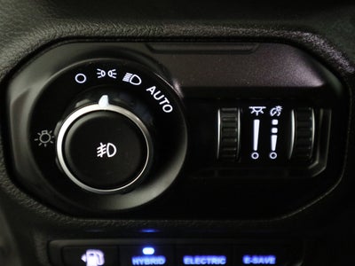 2021 Jeep Wrangler 4xe Unlimited Sahara