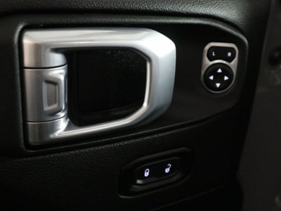 2021 Jeep Wrangler 4xe Unlimited Sahara