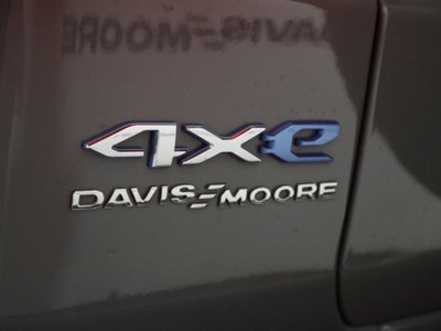2021 Jeep Wrangler 4xe Unlimited Sahara