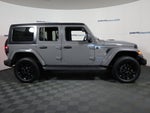2021 Jeep Wrangler 4xe Unlimited Sahara