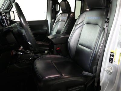 2023 Jeep Wrangler 4xe Rubicon 4x4
