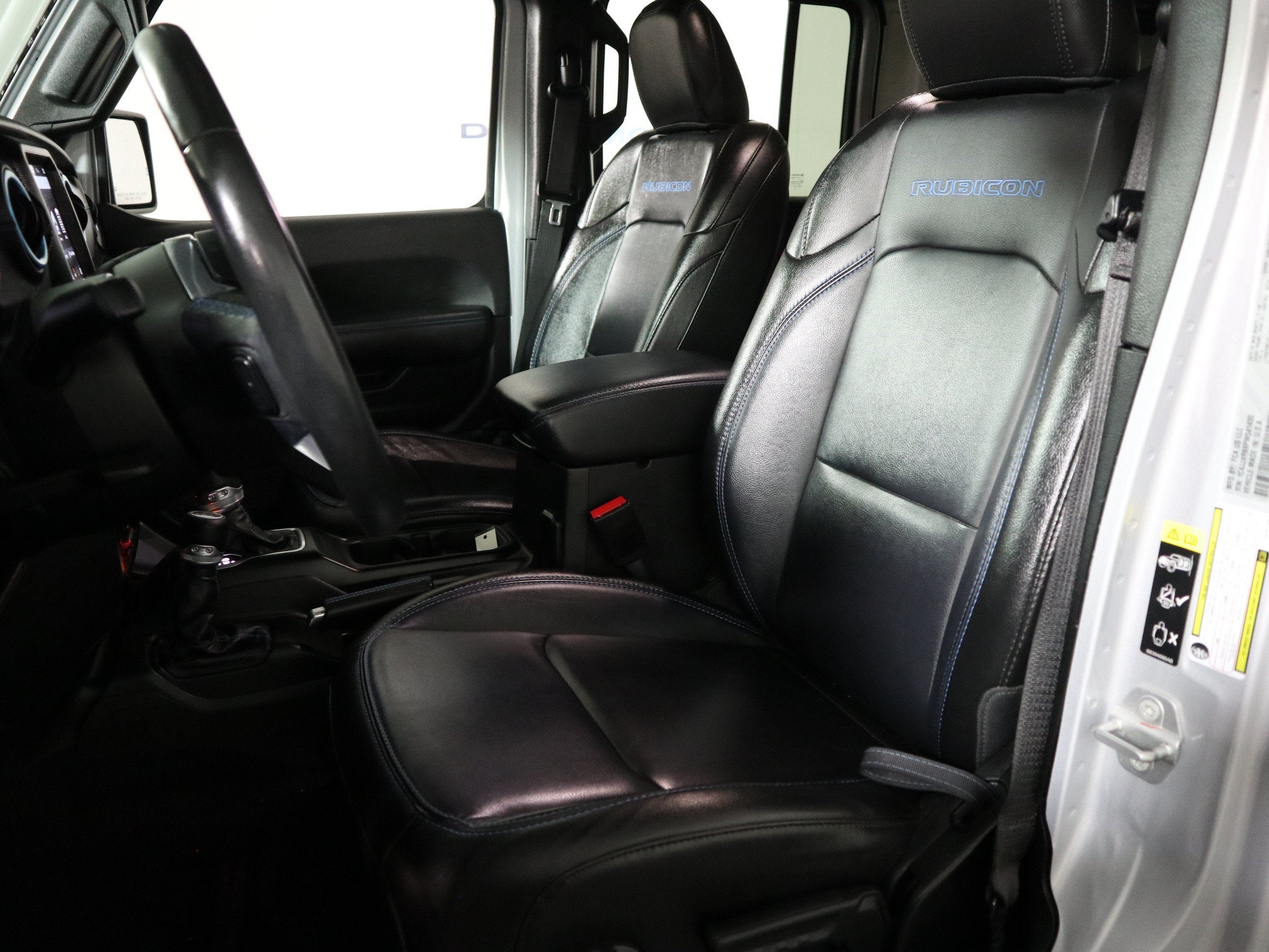 2023 Jeep Wrangler 4xe Rubicon 4x4