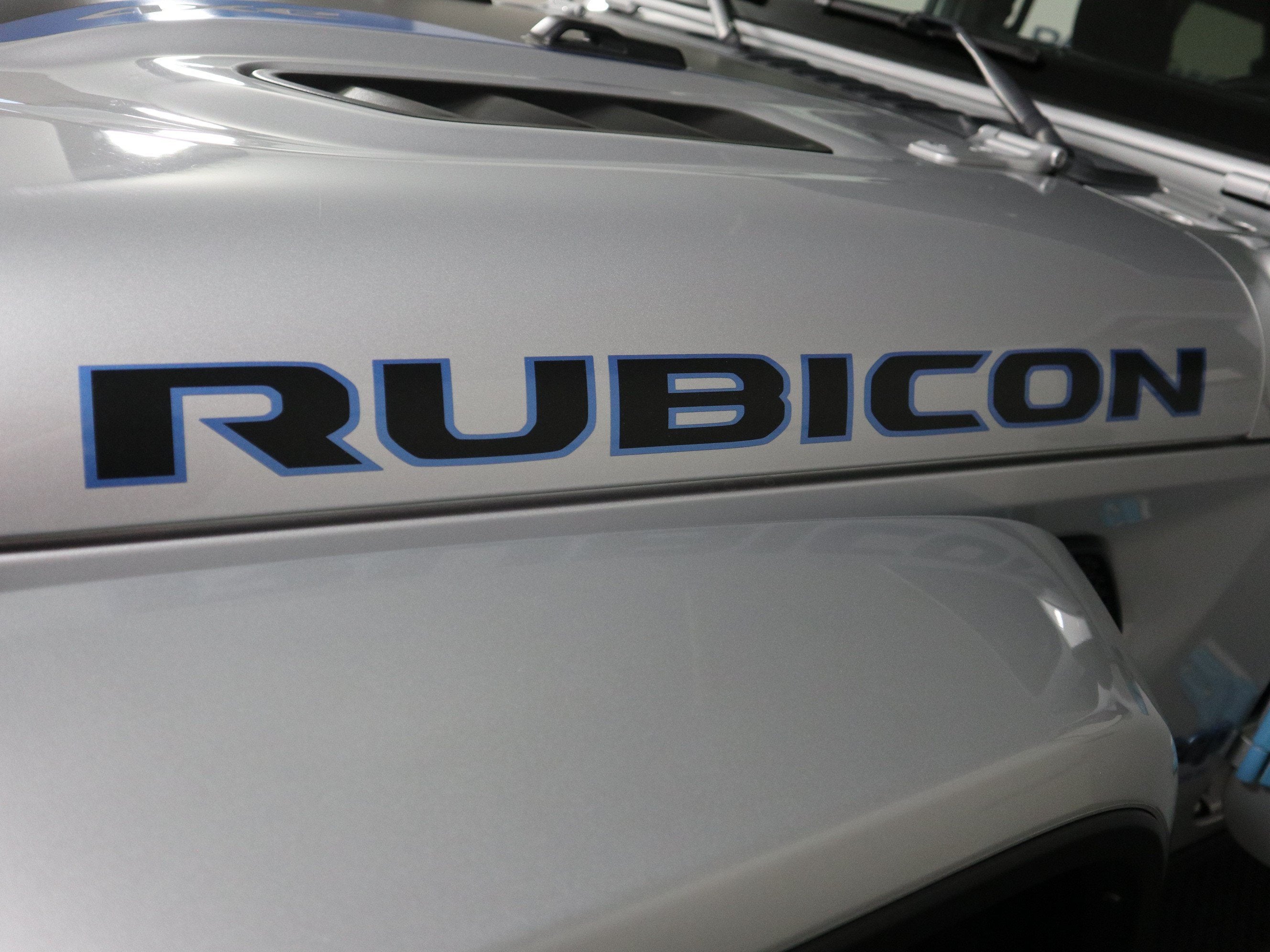 2023 Jeep Wrangler 4xe Rubicon 4x4