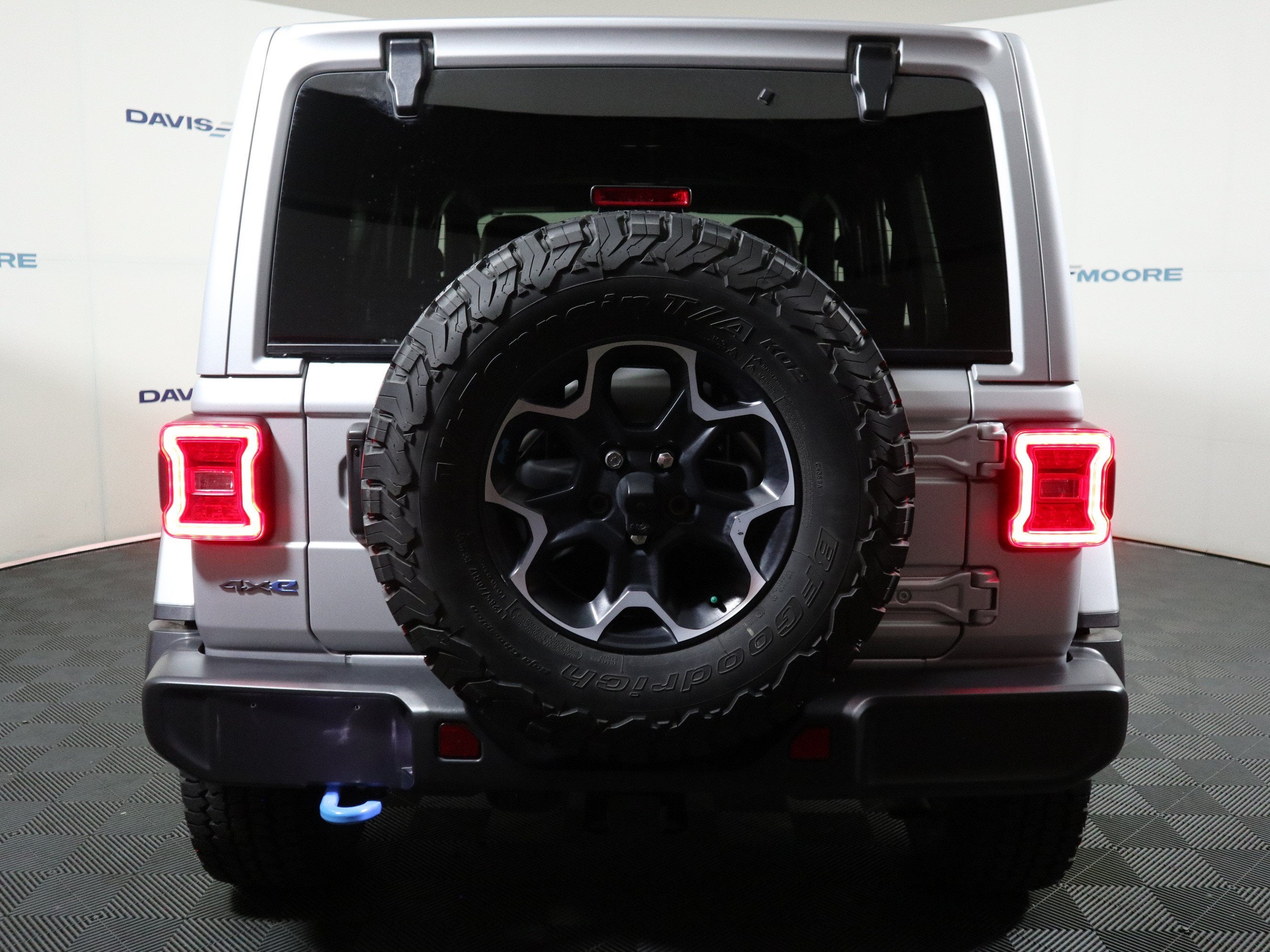 2023 Jeep Wrangler 4xe Rubicon 4x4