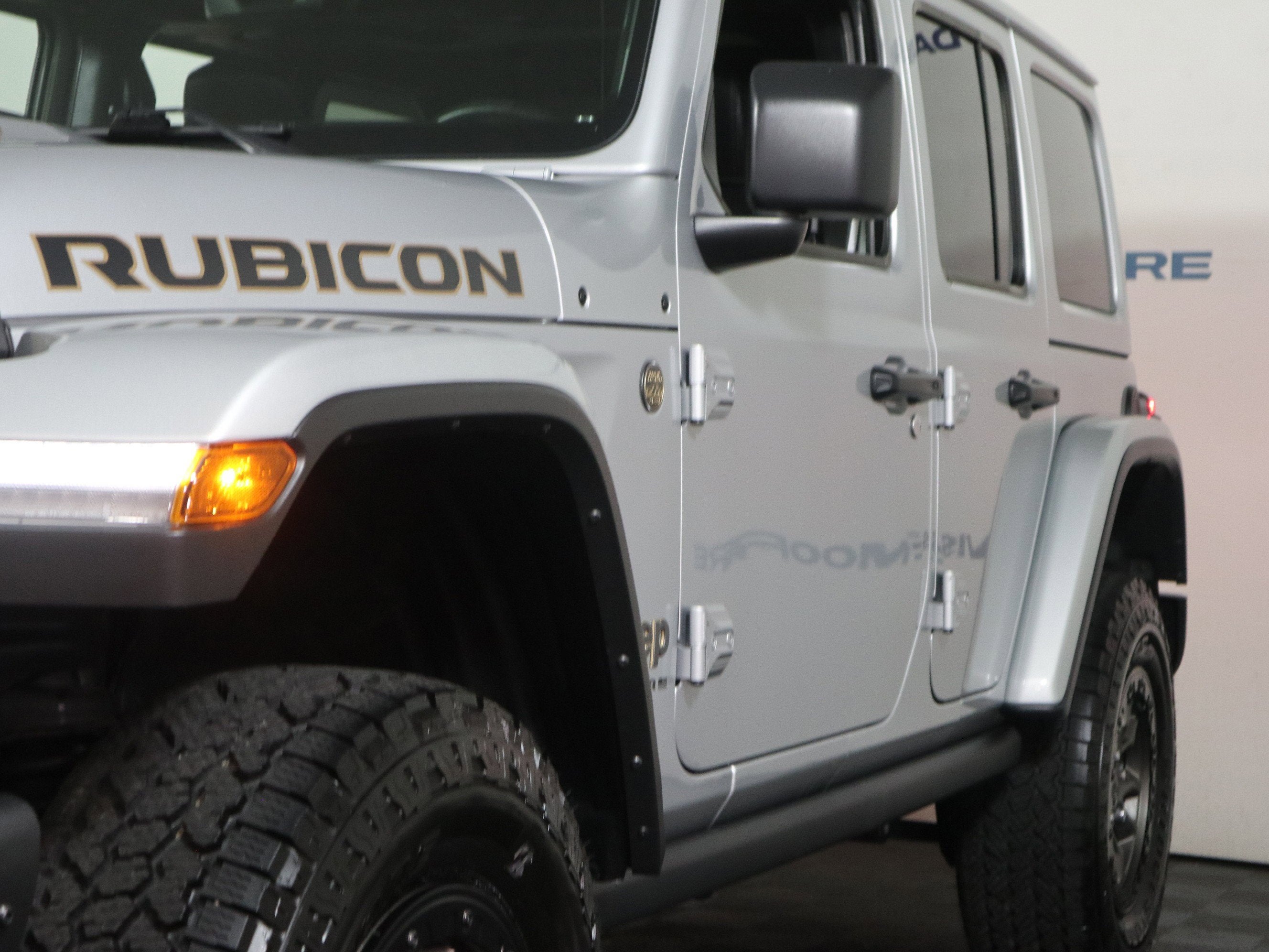 2023 Jeep Wrangler 4-Door Rubicon 392 4x4